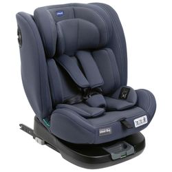 Chicco Blau Kindersitz, Unico Evo Classic (Reboarder, Ece R129/I-Size Norm) - Image 5