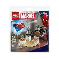 Lego 30707 Marvel Super Heroes Venoms Museumsraub, Konstruktionsspielzeug Polybag