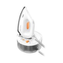 Braun Orange Carestyle Compact Is 2132 Wh, Dampfbügelstation Weiß