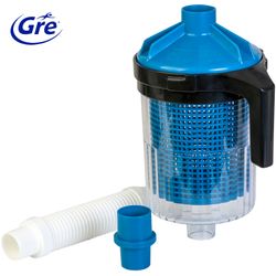 Gre Blau -Pools Vorfilter Transparent 1,7L Kapazität - Image 4