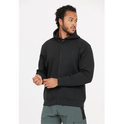 Virtus Herren Schwarz Kapuzenjacke Taro - Bild 4