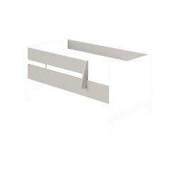 PAIDI Sicherheits-Set Benne – Umbau Babybett zu Juniorbett mit Absturzsicherung - Image 3
