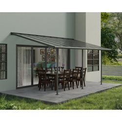 Norma   Terrassenüberdachung Sierra  555x295cm,  Terrassenüberdachungen von Canopia By Palram - Image 5