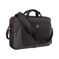 Wenger Xe Brief 16, Notebooktasche Schwarz, Bis 40,6 Cm (16")