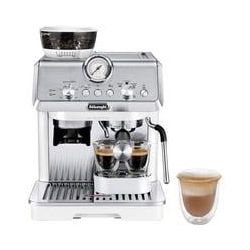 De'longhi La Specialista Arte Ec 9155.W, Espressomaschine Weiß/Edelstahl