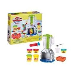 Hasbro Play-Doh Smoothie-Mixer, Kneten Mehrfarbig