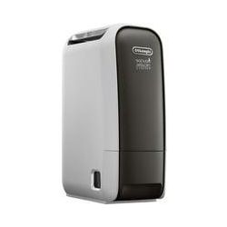 De'longhi Dns65, Luftentfeuchter Schwarz/Weiß