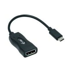 I-Tec Adapter Usb-C > Displayport 4K/60Hz Schwarz