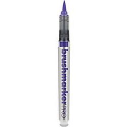 KARIN Brush Marker PRO 264 27Z264 pale violet, 4 Stk.