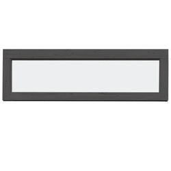 Weka Light Grau Fenster "Für Gartenhäuser Der Serie "Batu"" Bxh: 150X45 Cm In Verschiedenen Farben von Baur - Image 4