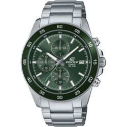 Casio Herren Silberfarben Uhr Edifice Efr-526D-3Avuef - Bild 5
