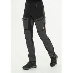 Whistler Damen Schwarz Hosen Kodiak - Bild 4