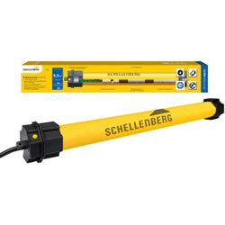 Schellenberg , Elektromotor, 20740 Rolladenmotor Maxi Plus 40 Nm, Elektronische Endlageneinstellung, Bis Zu 15 M² Fl - Image 6