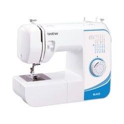 Brother Mechanische Nähmaschine Rl425 Weiß/Blau