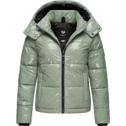 VAN GRAAF Ragwear Damen Grün Winterjacke Mittel - Bild 3