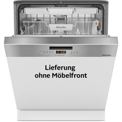 Miele Geschirrspüler G 5611 Sci Active (Edelstahl/Cleansteel) - Image 3