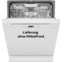 Miele  Brillantweiß Teilintegrierbarer Geschirrspüler "G 5811 Sci Active Plus" 14 Maßgedecke von Baur - Image 3