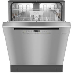 Miele  Edelstahl Cleansteel Unterbaugeschirrspüler "G 5811 U Active Plus" 13 Maßgedecke von Baur - Image 3