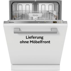 Miele  Weiß Vollintegrierbarer Geschirrspüler Xxl "G 5656 Vi Xxl Active" 13 Maßgedecke von Baur - Image 3