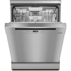 Miele  Cleansteel Front Standgeschirrspüler "G 5811 Sc Front Active Plus" 14 Maßgedecke von Baur - Image 3
