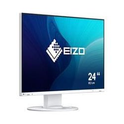 Eizo Flexscan Ev2410r-Wt, Led-Monitor 61.1 Cm (24.1 Zoll), Weiß, Wuxga, Ips, Usb-Hub