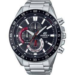 Casio Herren Silberfarben Uhr Efv-620D-1A4vuef - Bild 5
