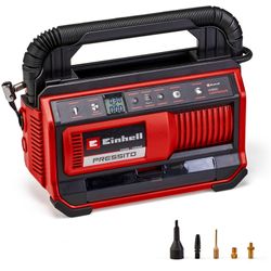 Einhell Expert Hybrid-Kompressor PRESSITO 18/25 Solo 18 V - Image 8
