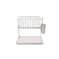 Brabantia Grau Abtropfgestell