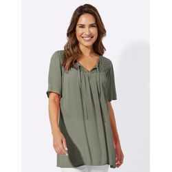 Khaki Tunika - Bild 4