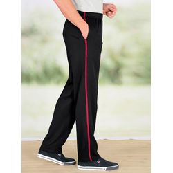 Herren Freizeithose schwarz, Größe 46 - Bild 4