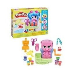 Hasbro Play-Doh Wilder Friseur Kneten
