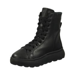 Geox Damen Schwarz Stiefeletten Spherica Ec4.1 D - Bild 3