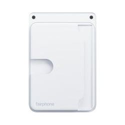 Fairphone Kartenhalter Weiß, Für Das (Gen. 6)