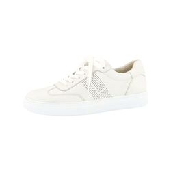 Paul Green Damen Weiss Sneaker Weiß - Gr. 40,5 - Textil - Bild 6