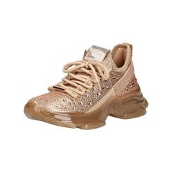 Steve Madden Damen Rosa Sneakers Für Maxima-R - Bild 3