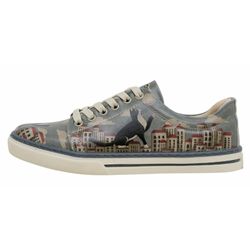 Dogo Damen Mehrfarbig Sneakers Sneaker - Bild 4