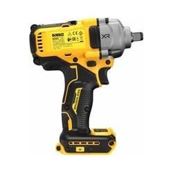 Dewalt Akku-Schlagschrauber Dcf891nt, 18Volt, 1/2" Gelb/Schwarz, Ohne Akku Und Ladegerät, In Tstak Box