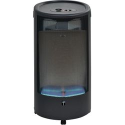 Firefix Schwarz Gas-Heizofen Chic 4200Eco Typ F1-T, Heizkörper, - Image 5
