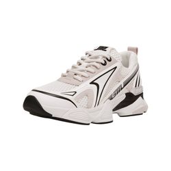 Steve Madden Damen Sanftes Weiß Sneaker "Steve Madden Sneaker Lederimitat/Textil" erhältlich in Größe von Baur - Bild 3
