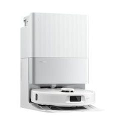 Roborock Qrevo 5Ae, Saugroboter Weiß, Mit Multifunktions-Dockingstation