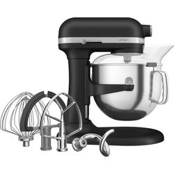 Kitchenaid Schwarz Heavy Duty Ksm70, Küchenmaschine, - Bild 4