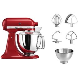 KitchenAid 5KSM175PSEER Imperial Red Küchenmaschine 4,8 l 5 Offizielle KitchenAi - Bild 10