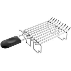 Kitchenaid Edelstahlfarben Schwarz Brötchen-Röstaufsatz "5Ktbw22" von Baur - Image 6