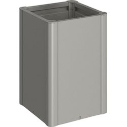 BIOHORT Pflanzbeet »Belvedere MAXI«, quarzgrau-metallic, Metall - Image 4
