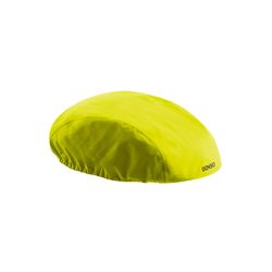 Gonso Allwetter Helmhaube Kopfbedeckung - Safety Yellow - M - Image 3
