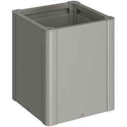 BIOHORT Pflanzbeet »Belvedere MIDI«, quarzgrau-metallic, Metall - Image 4