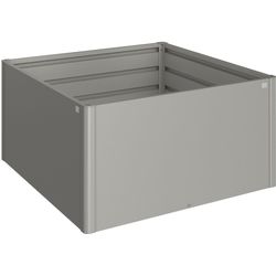Biohort HochBeet 152 x 152 x 77 cm (Gr. 1,5x1,5) quarzgrau-metallic - Image 4