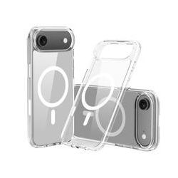 Nevox Styleshell Shockflex, Handyhülle Transparent, Iphone 17 Air, Kompatibel Mit Magsafe