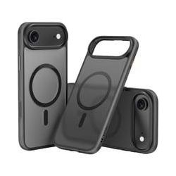 Nevox Styleshell Invisio, Handyhülle Schwarz, Iphone 17 Air, Kompatibel Mit Magsafe