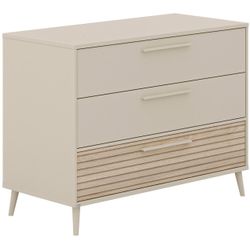 PAIDI Wickelkommode Breit Eefje beige Maße (cm): B: 123,5 H: 93,2 T: 57.1 - Höffner - Image 2
